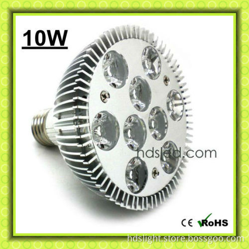 9-11W PAR30 E27 Spotlights RoHS LED